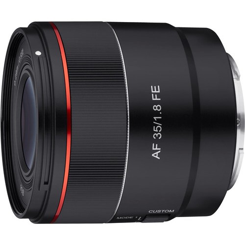 Samyang 35mm F/1.8 AF Sony FE