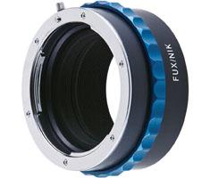 Novoflex Adaptador Fuij X-Pro / Nikon