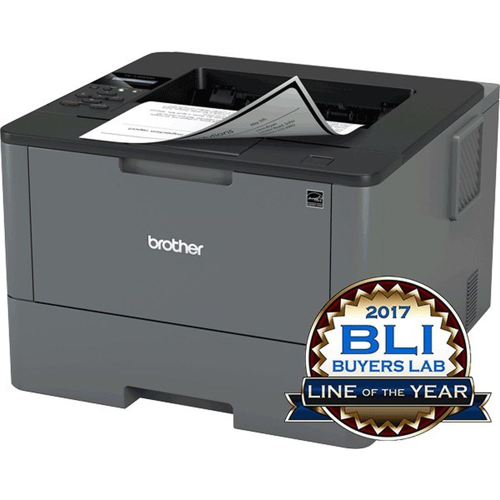 Brother HL-L5000D Impresora Láser A4