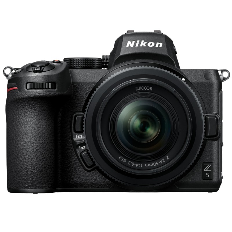 Nikon Z5 + Nikkor Z 24-50mm F/4-6.3