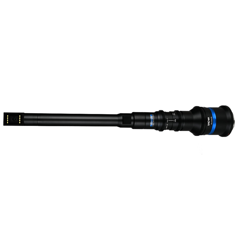 Objetivo Laowa 24mm T14 2X Peri Probe (Cine) - Canon RF