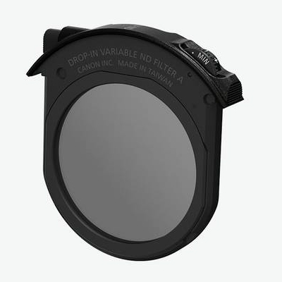Canon RF Filtro ND Drop-In Variable