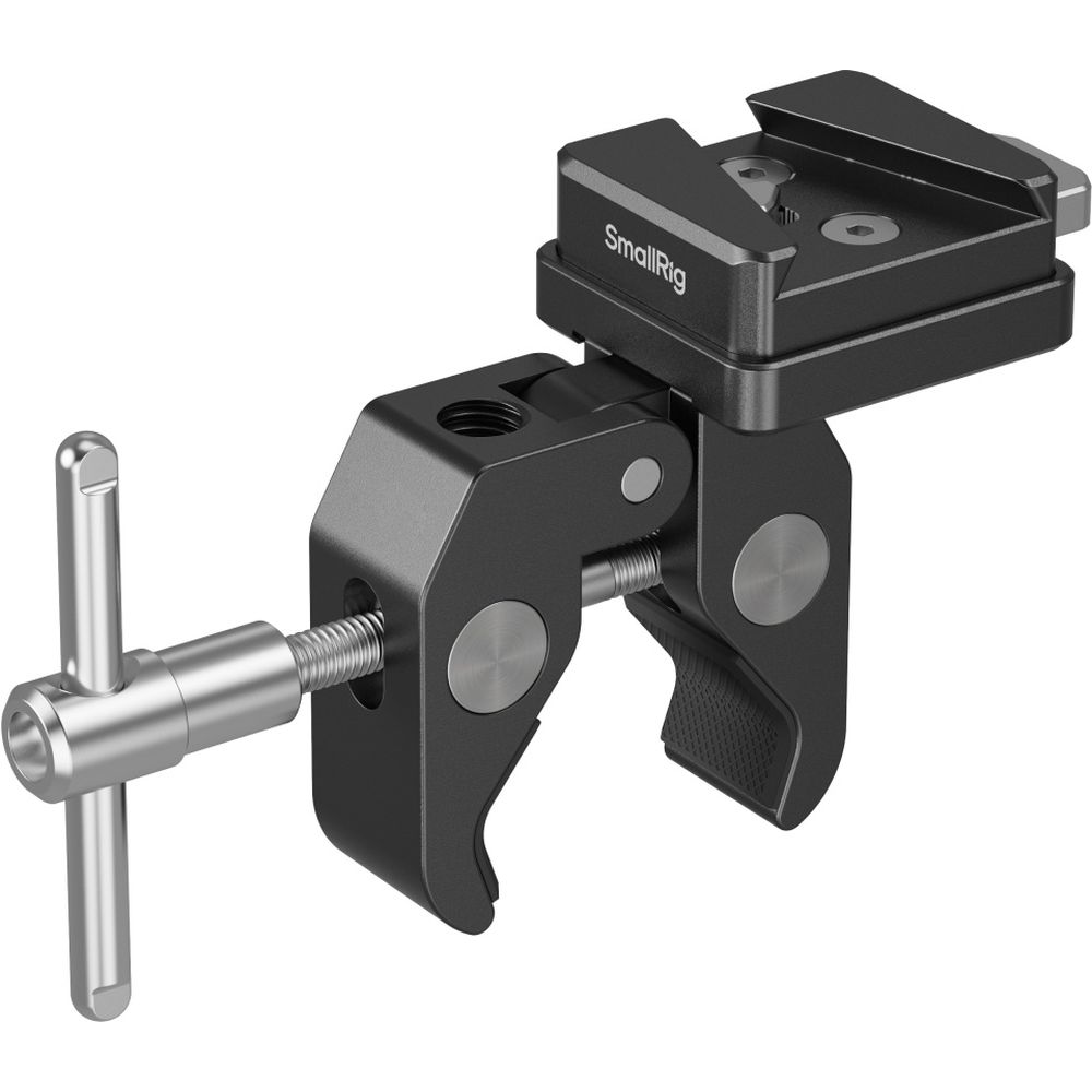 Pinza en forma de cangrejo con montaje en V SmallRig 5313