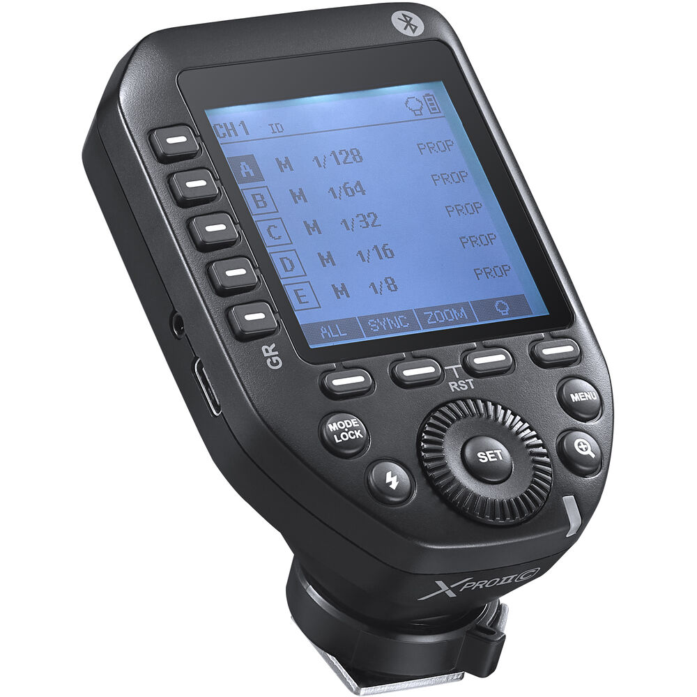 Transmisor Godox X PRO II para Canon