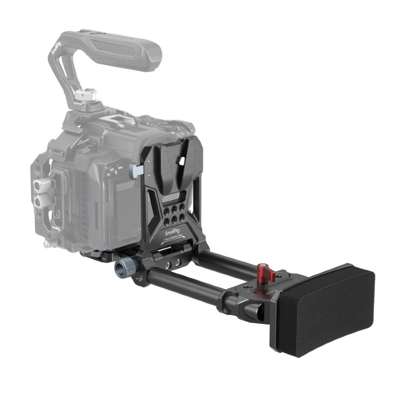 Sistema de montaje de baterías SmallRig Advanced Compact V-Mount 4063