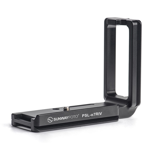 Sunwayfoto Placa-L para Sony A7R Mark IV