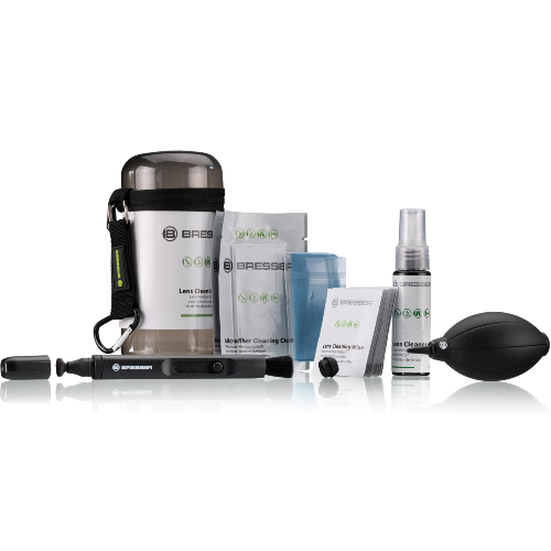 Bresser Kit de limpieza de lentes
