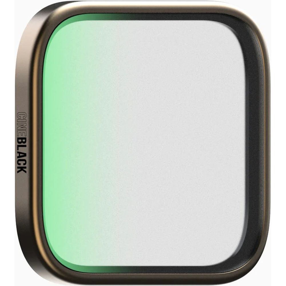 Filtro PolarPro LiteChaser CineBlack - Para LCP15/16/17
