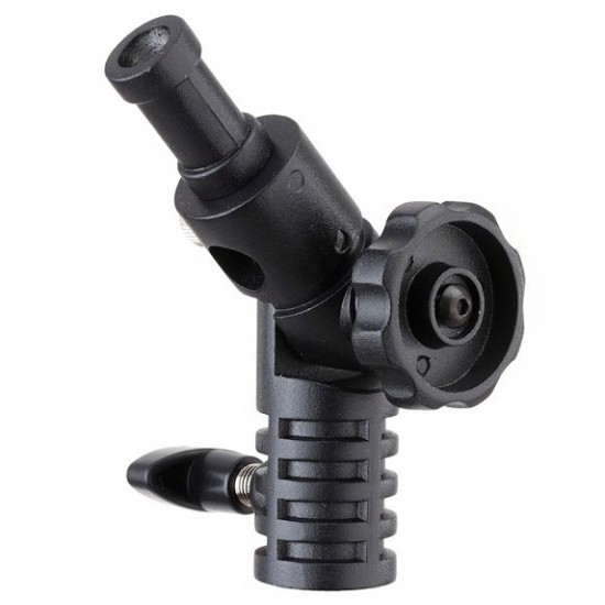 Manfrotto Tilthead con espita