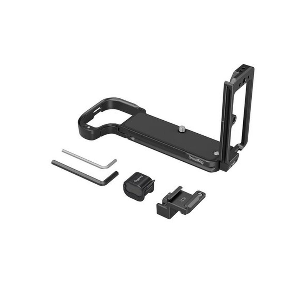 Placa de montaje en L SmallRig para Fujifilm GFX100S II 4716
