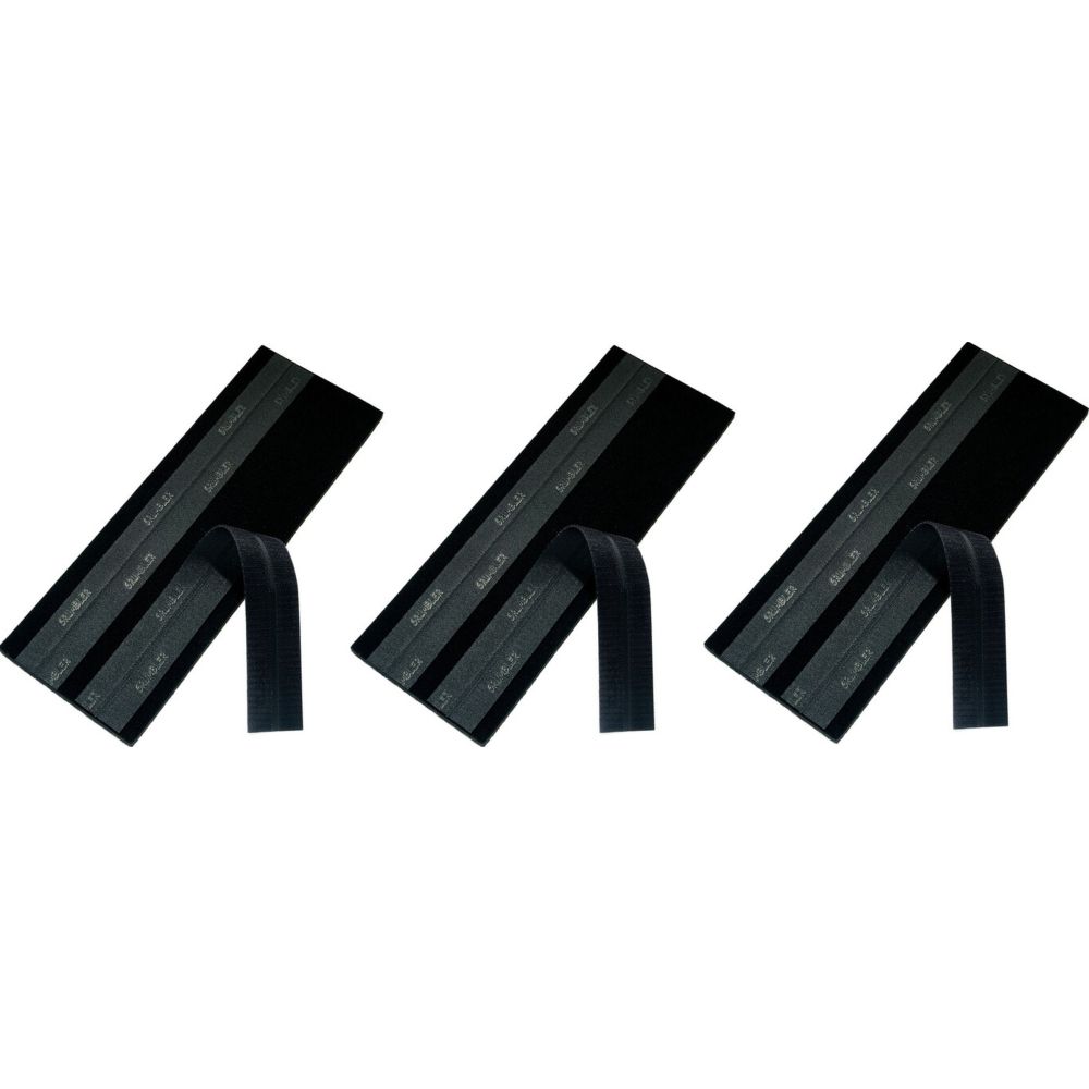 Juego de 3 divisores para cámara Grumbler GO, color negro grafito
