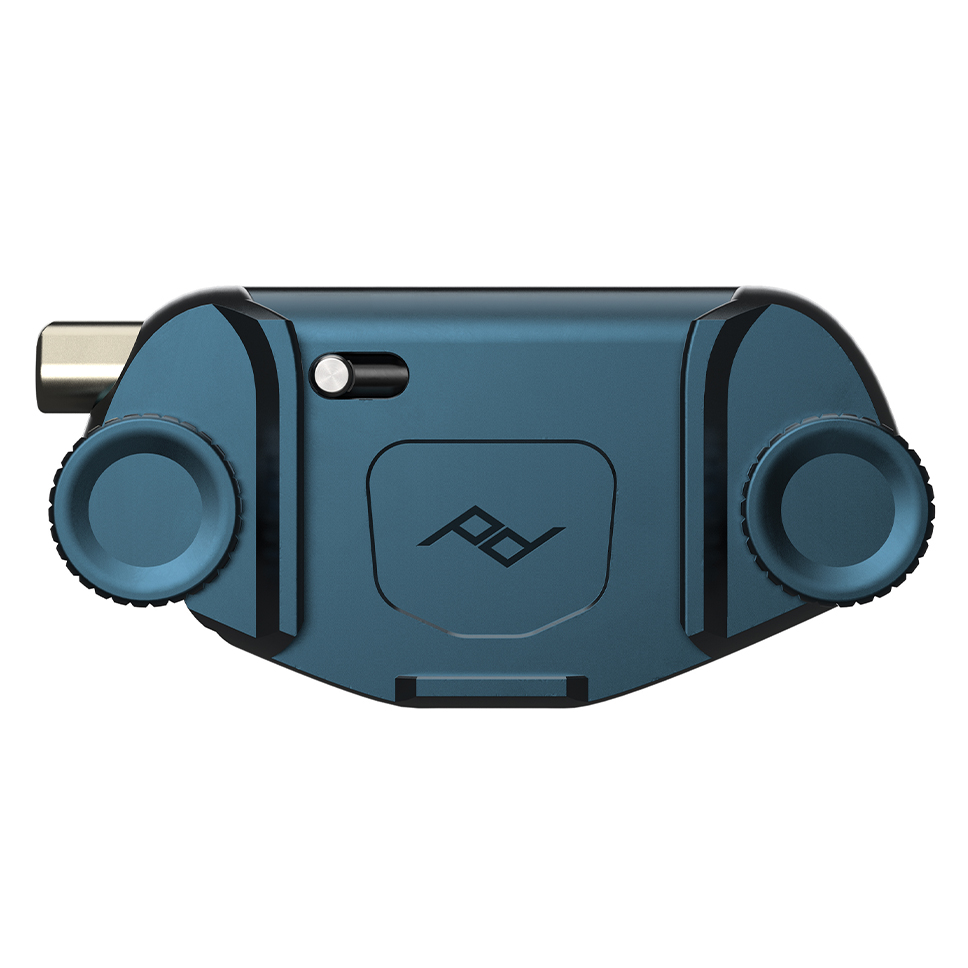 Peak Design Capture Camera Clip V3 - Ocean