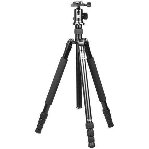 Sirui T-1004XL Viajero + E-10 Cabezal
