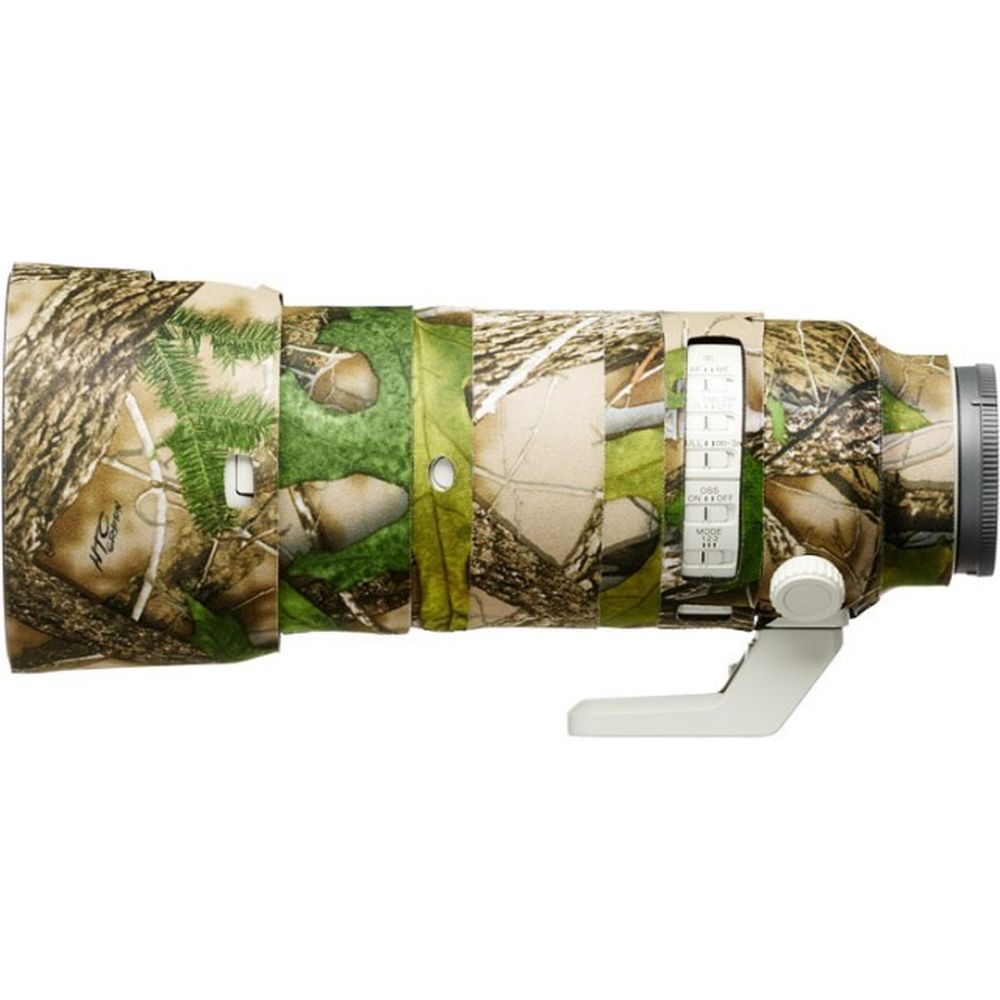 Lente easyCover Oak para Sony FE 70-200 mm f/2.8 GM OSS II True Timber HTC Camouflage