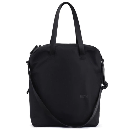 Urth Arkose Tote Bag, black