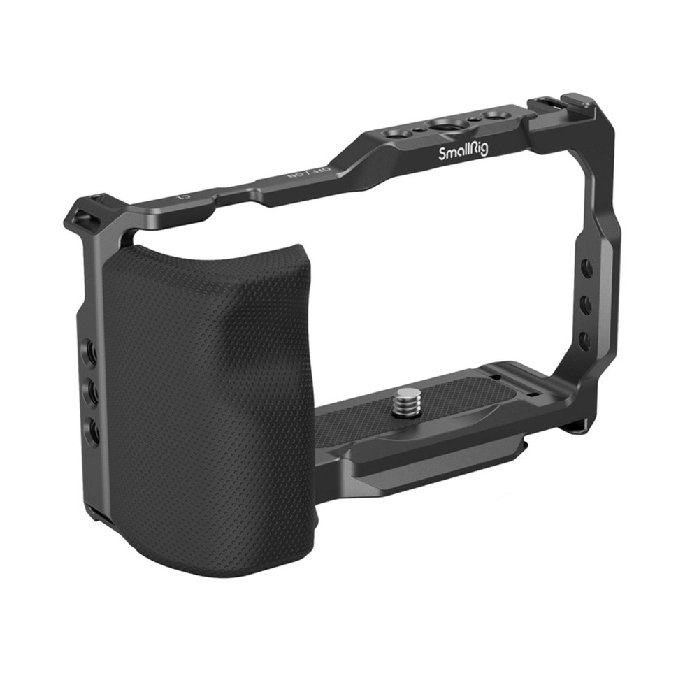 Jaula SmallRig con empuñadura para Sony ZV-E10 3538