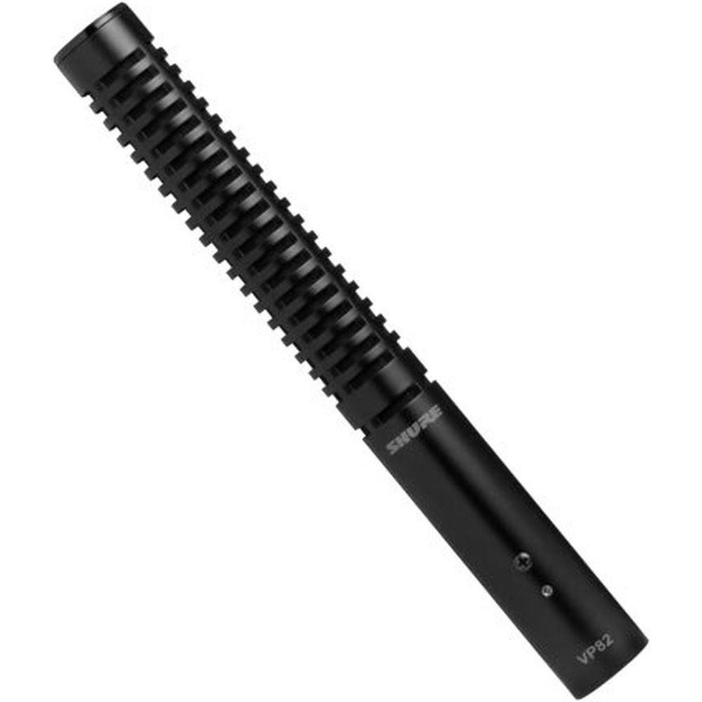 Micrófono de cañón corto Shure VP82
