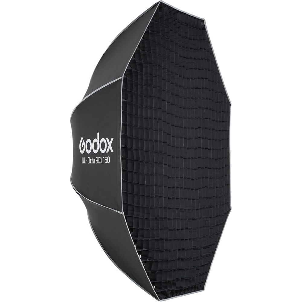Softbox multifuncional plegable fácil Godox UL BOX Octa 150