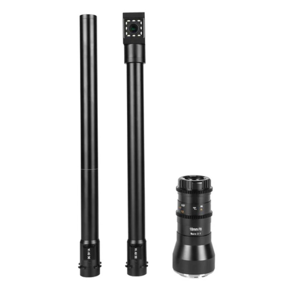 Kit Astrhori 18mm F8-28 Canon EF negro (APS-C)