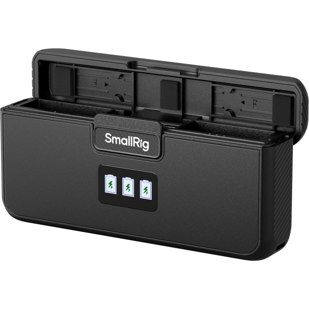 Cargador de batería para cámara SmallRig 5418 para GoPro 9/10/11/12
