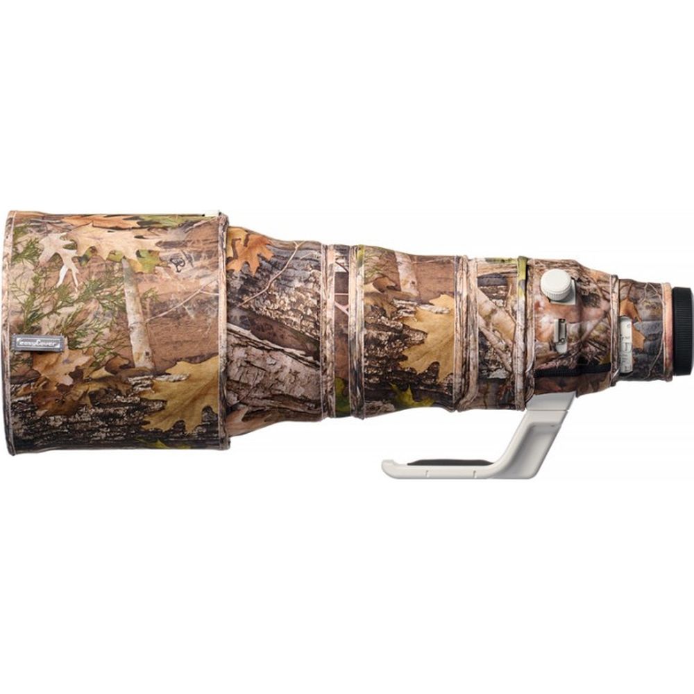 Lente easyCover Oak para Canon RF 400 mm f/2.8L IS USM True Timber Kanati Camouflage