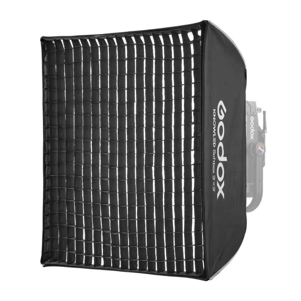 Softbox Godox Rectangular 90x90 para P300R