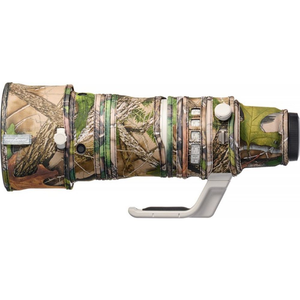 Lente easyCover Oak para Canon RF 100-300 mm f/2,8L IS USM True Timber HTC camuflaje