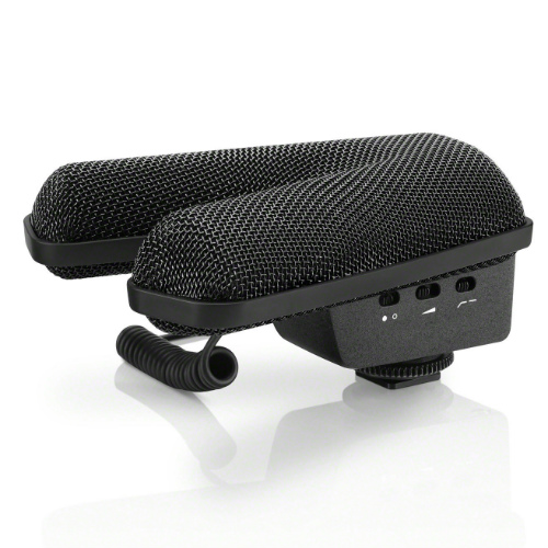 Sennheiser MKE 440 Micrófono Estereo Direccional