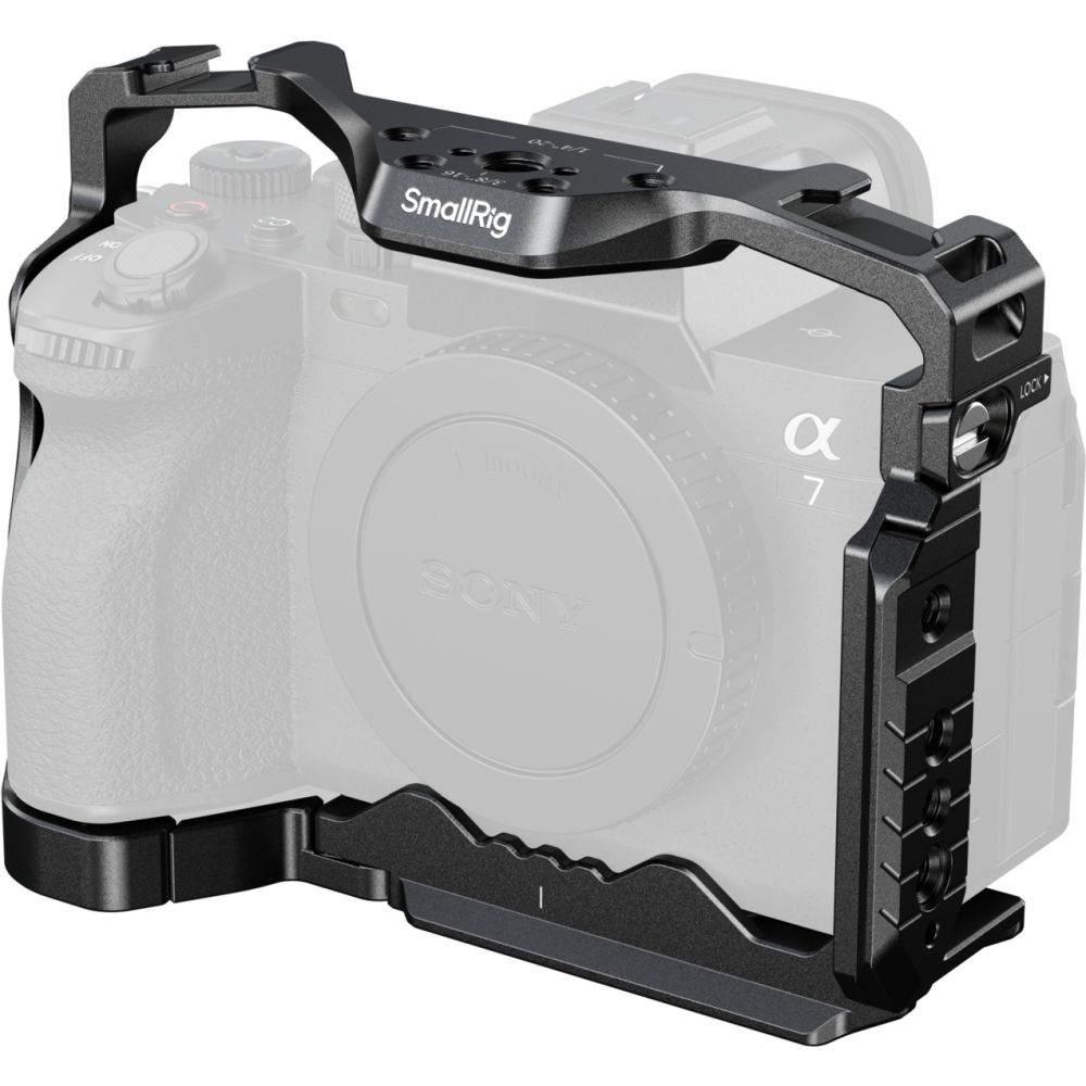 Jaula completa SmallRig 3667C para Sony A7IV / A7SIII / A1 / A7V