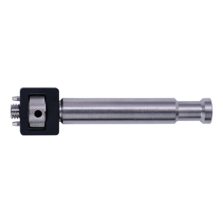 Adaptador Amaran Tube Baby Pin a tornillo de 3/8in para Arri standard