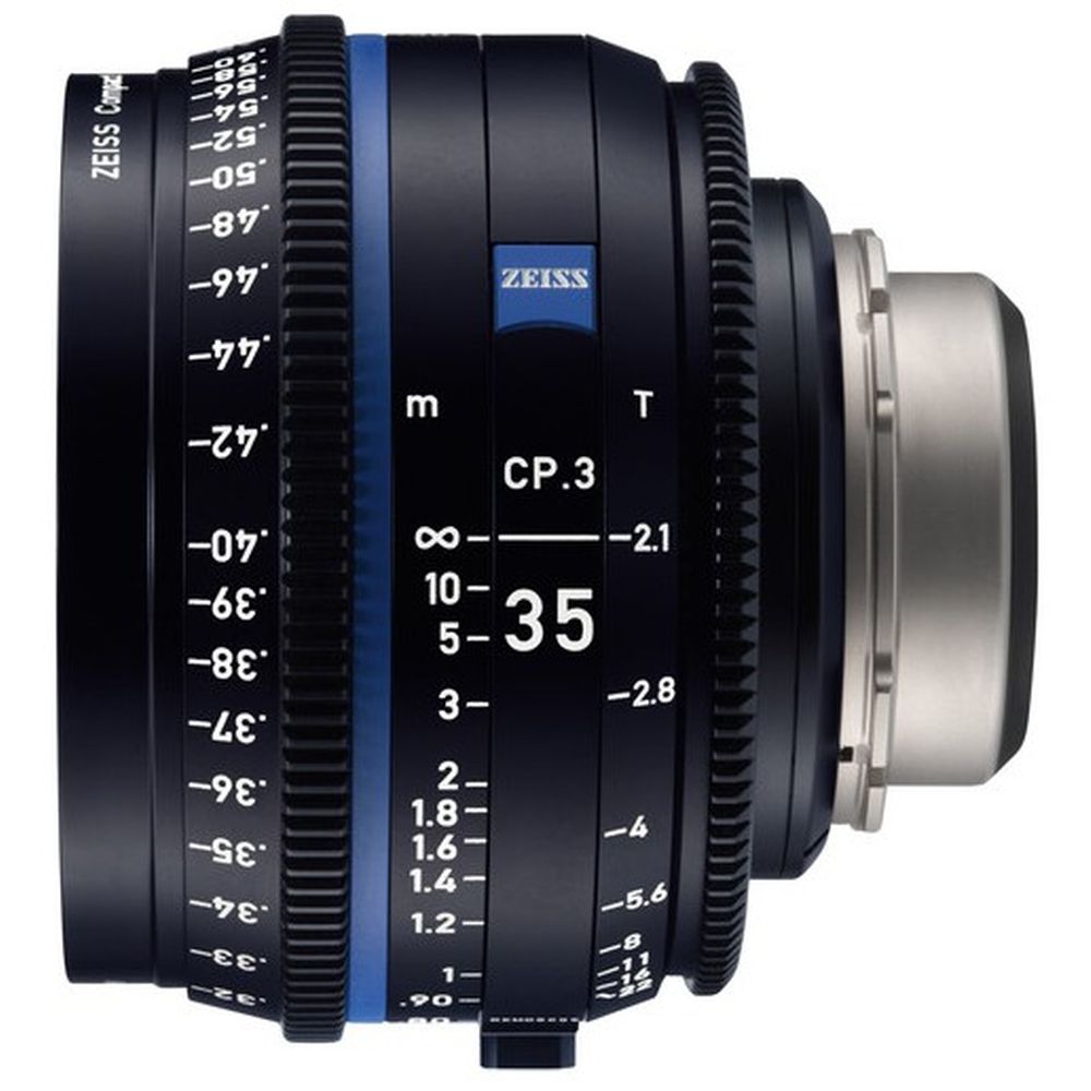 Zeiss Compact Prime CP.3 35mm T2.1 Sony E
