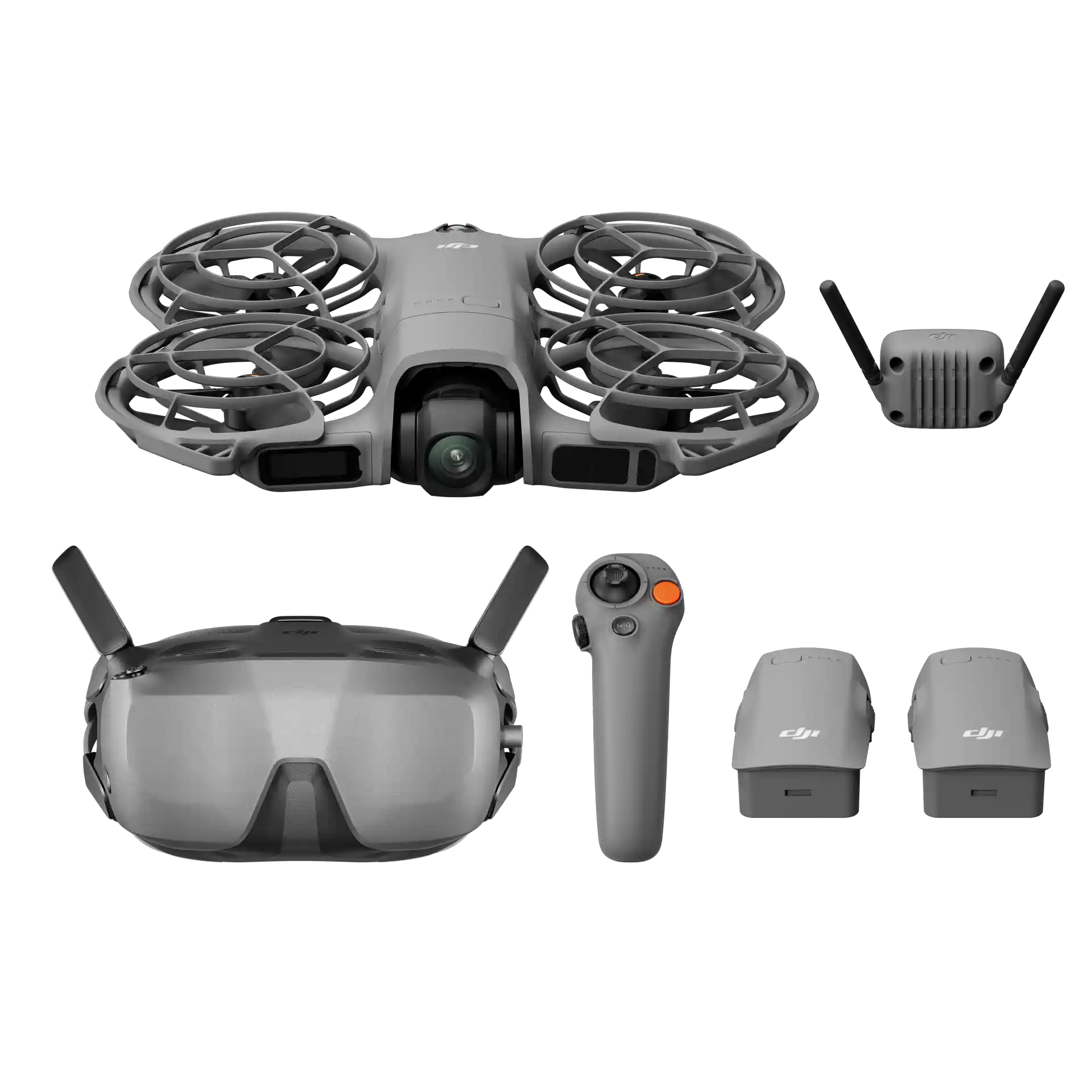 DJI Neo 2 Motion Fly More Combo, con gafas N3 y RC Motion 3