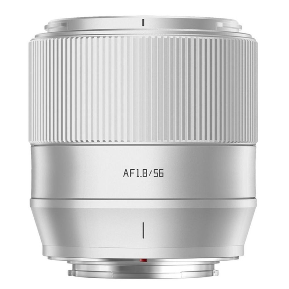 TTArtisan APS-C AF 56mm F/1.8 Fuji X-mount, plata