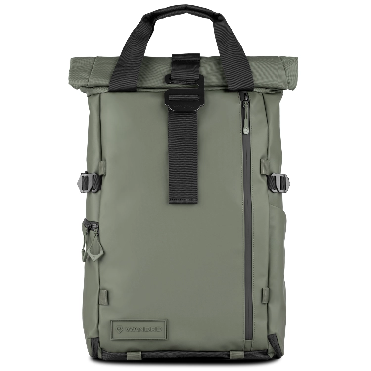 Mochila WANDRD PRVKE V4 - Verde Wasatch - 31L