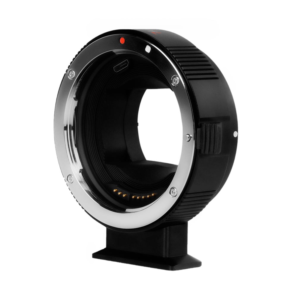 7artisans Adaptador de Autoenfoque para Canon EF - Sony E