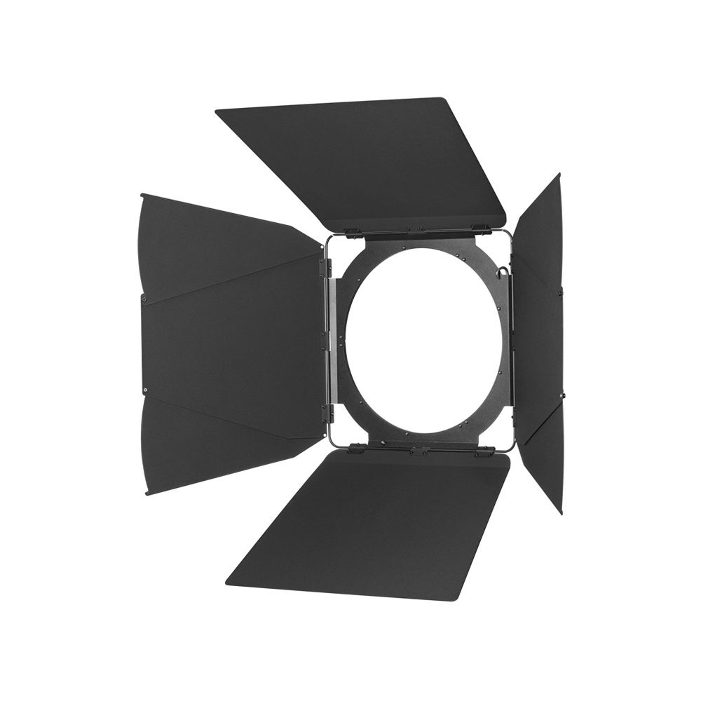 Godox GF14B Barndoor para lente Fresnel GF14