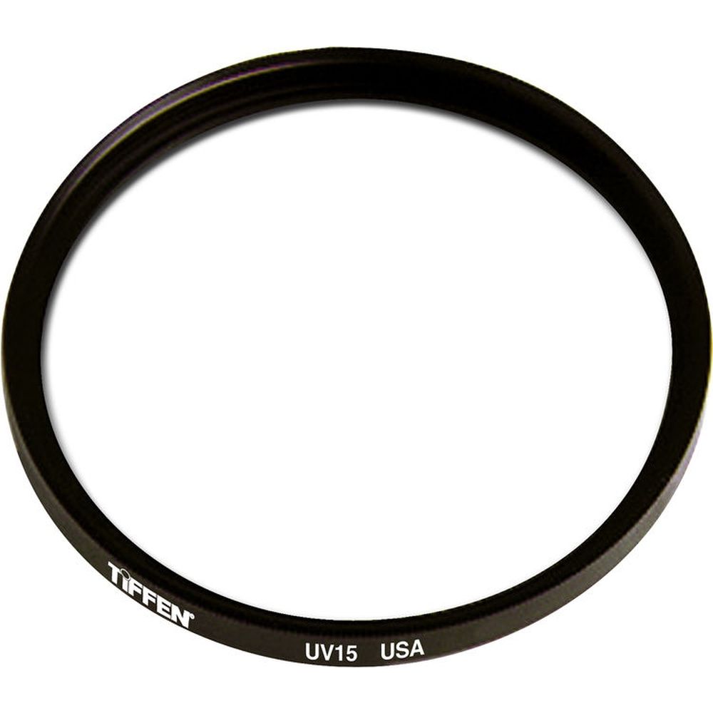Filtro UV15 Tiffen de 58 mm