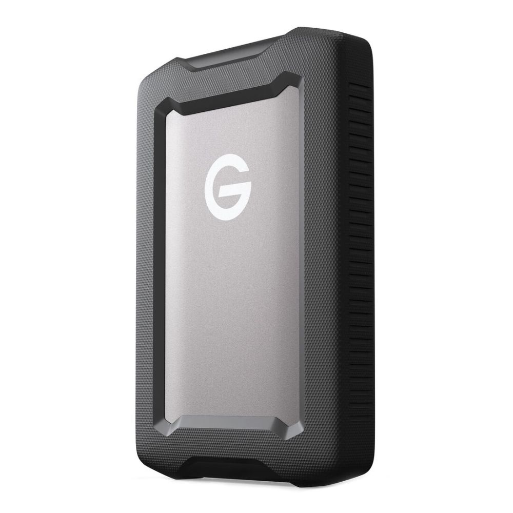 SanDisk Professional WW ArmorATD G-DRIVE, 1 TB, gris espacial