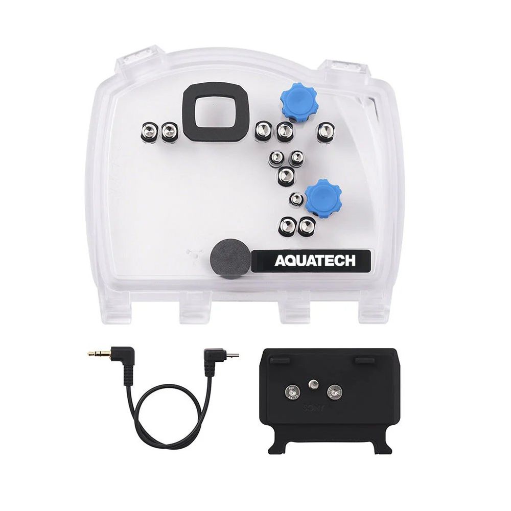 Kit de conversión Aquatech Sony FX3/FX30