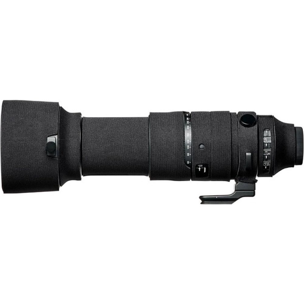 Lente easyCover Oak para Sigma 60-600 mm f/4.5-6.3 DG OS HSM | S (Sony E / Leica L) Negro