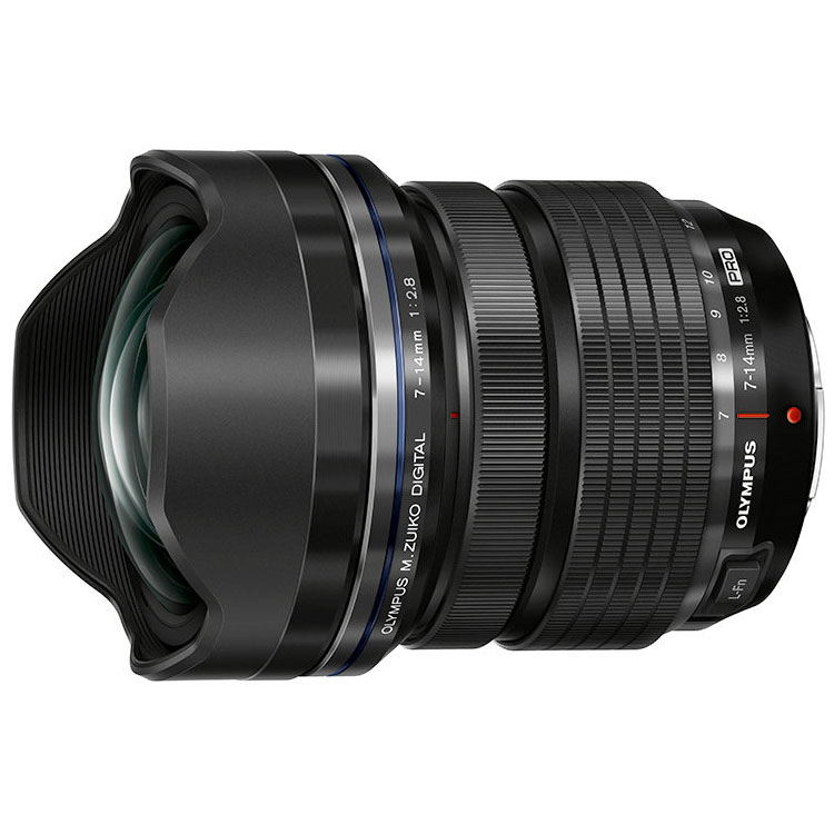 Olympus M.Zuiko Digital 7-14mm F2.8 Pro