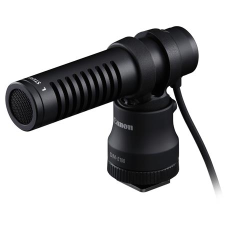 Canon Micrófono Estéreo DM-E100