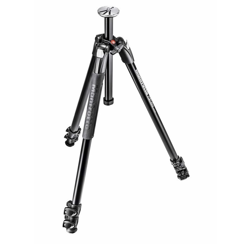 Trípode de aluminio Manfrotto MT290XTA3