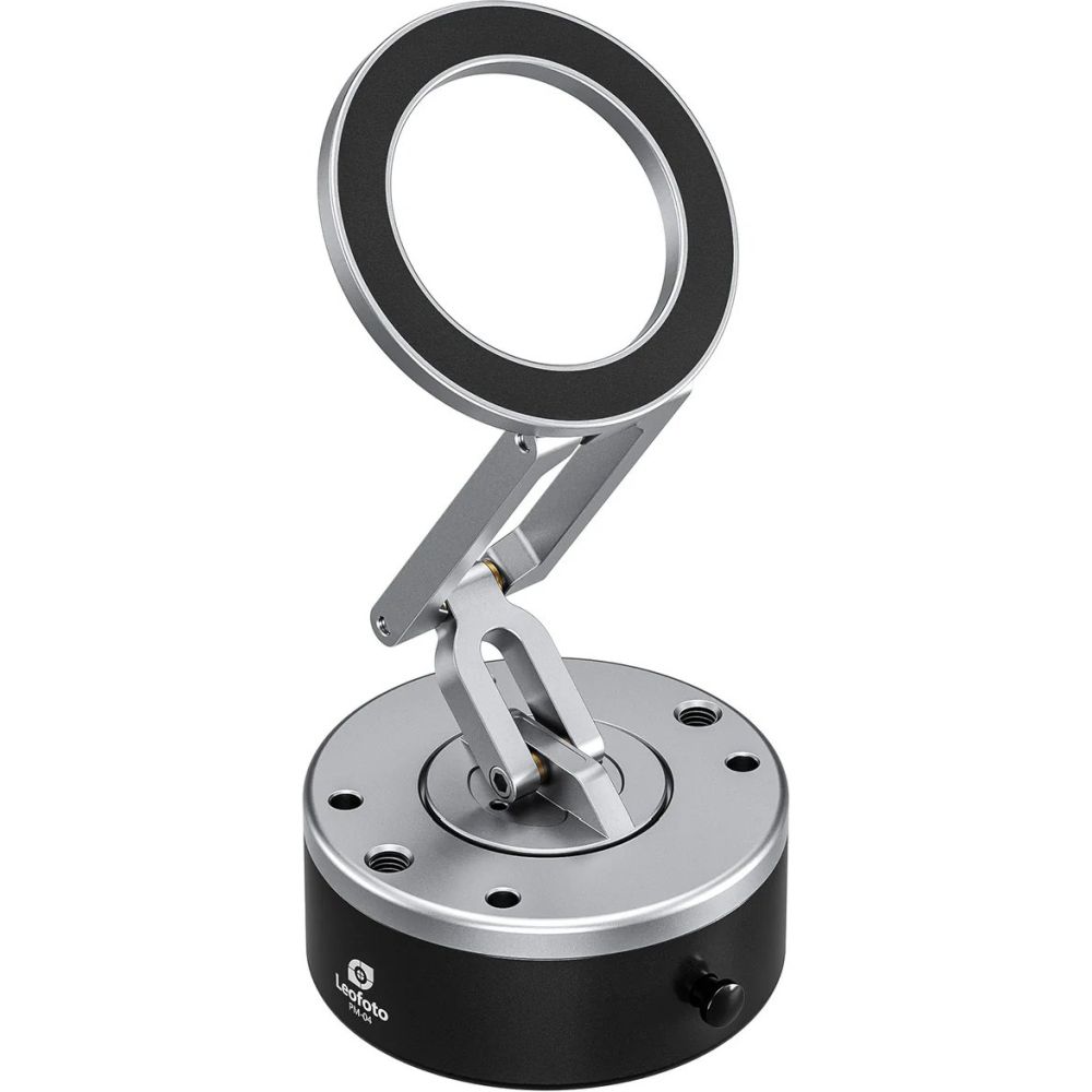 Leofoto PM-04 Soporte para teléfono y tablet