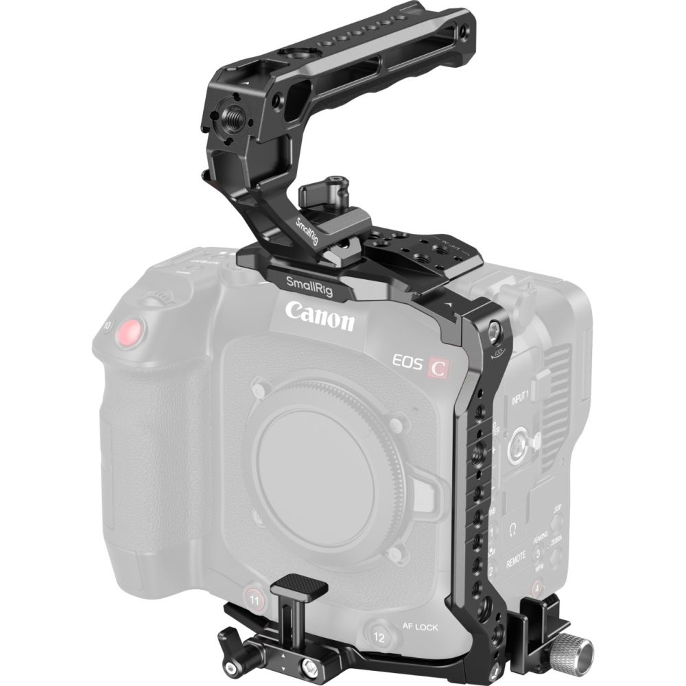 Kit de jaula SmallRig 5136 para Canon EOS C80