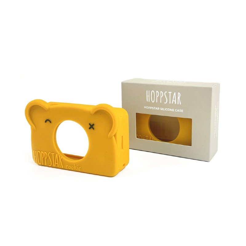 Hoppstar Rookie Funda de silicona – Honey