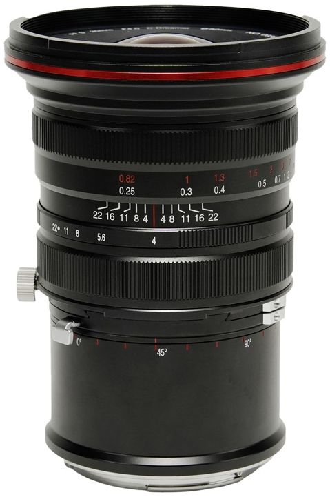 Objetivo Laowa 20mm f/4 Zero-D Shift Hasselblad XCD
