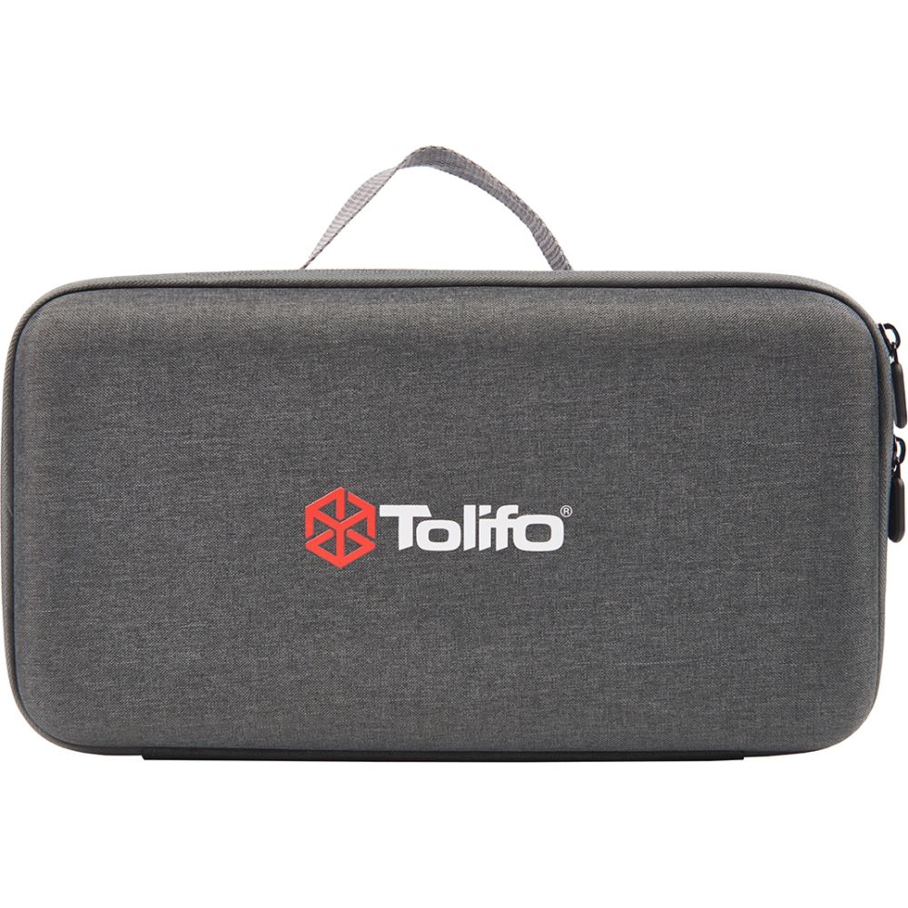 Bolsa de transporte rígida Tolifo