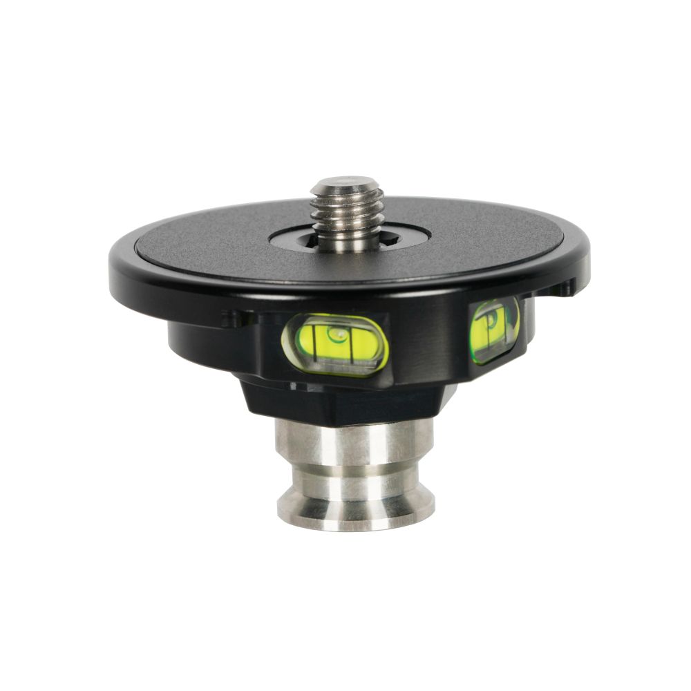 Control de calidad de placas Sirui para series P-FS/P-FL/SVM