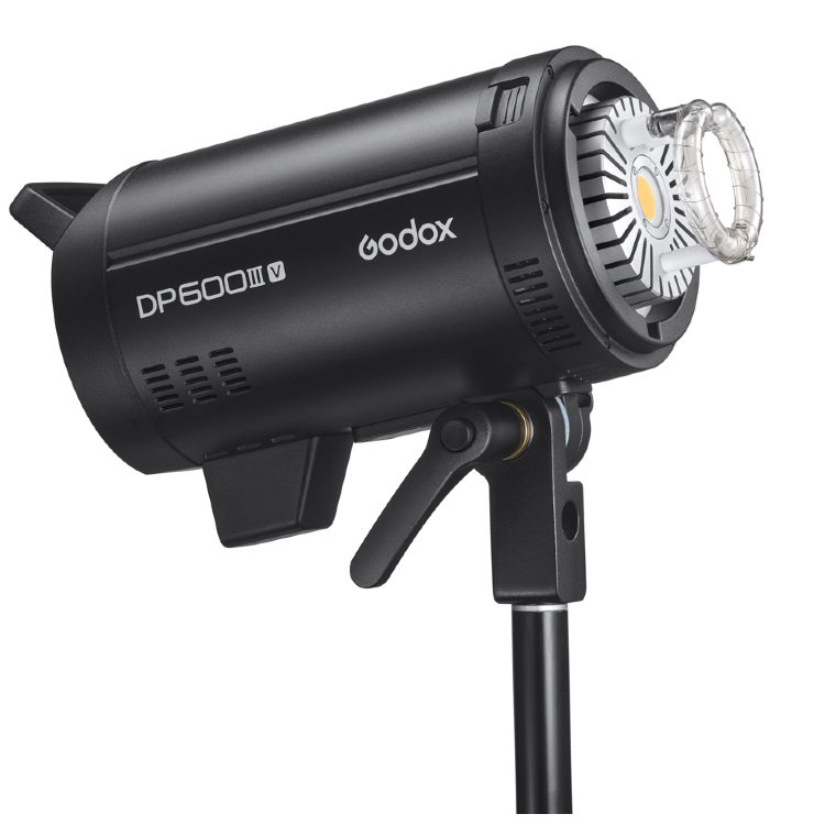 Flash de estudio Godox DP600III V